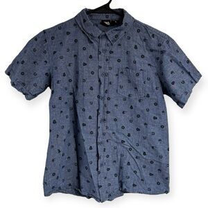Star Wars Short Sleeve Shirt Size‎ XL